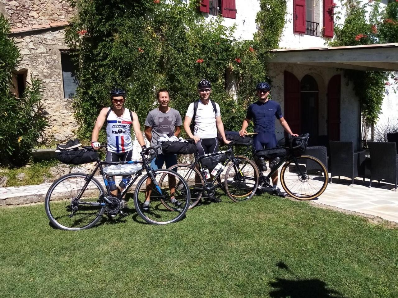 Bastide Saint Supin Apartment Tourves Екстериор снимка