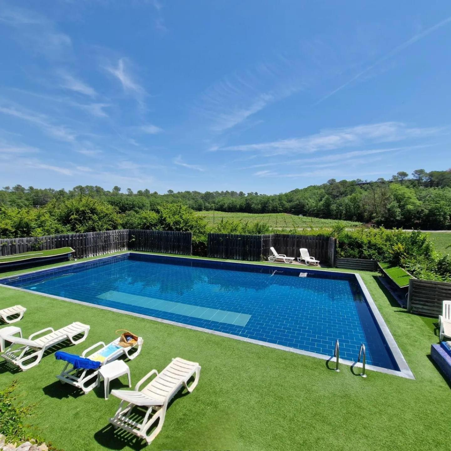 Bastide Saint Supin Apartment Tourves Екстериор снимка