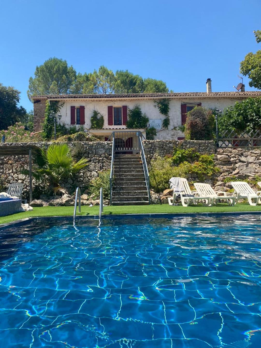 Bastide Saint Supin Apartment Tourves Екстериор снимка