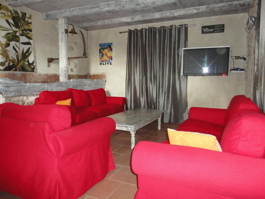 Bastide Saint Supin Apartment Tourves Екстериор снимка