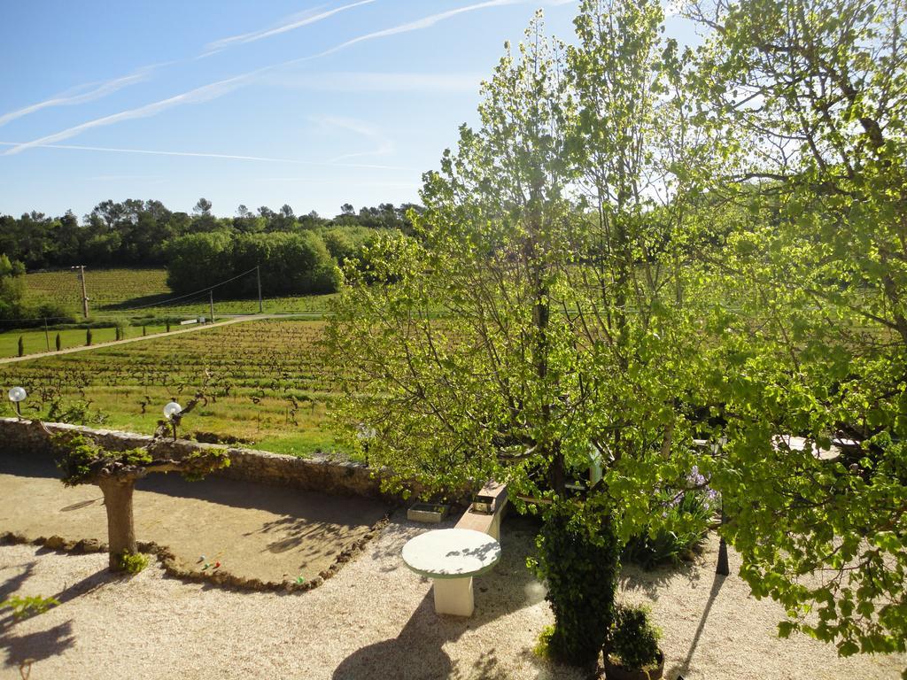 Bastide Saint Supin Apartment Tourves Екстериор снимка