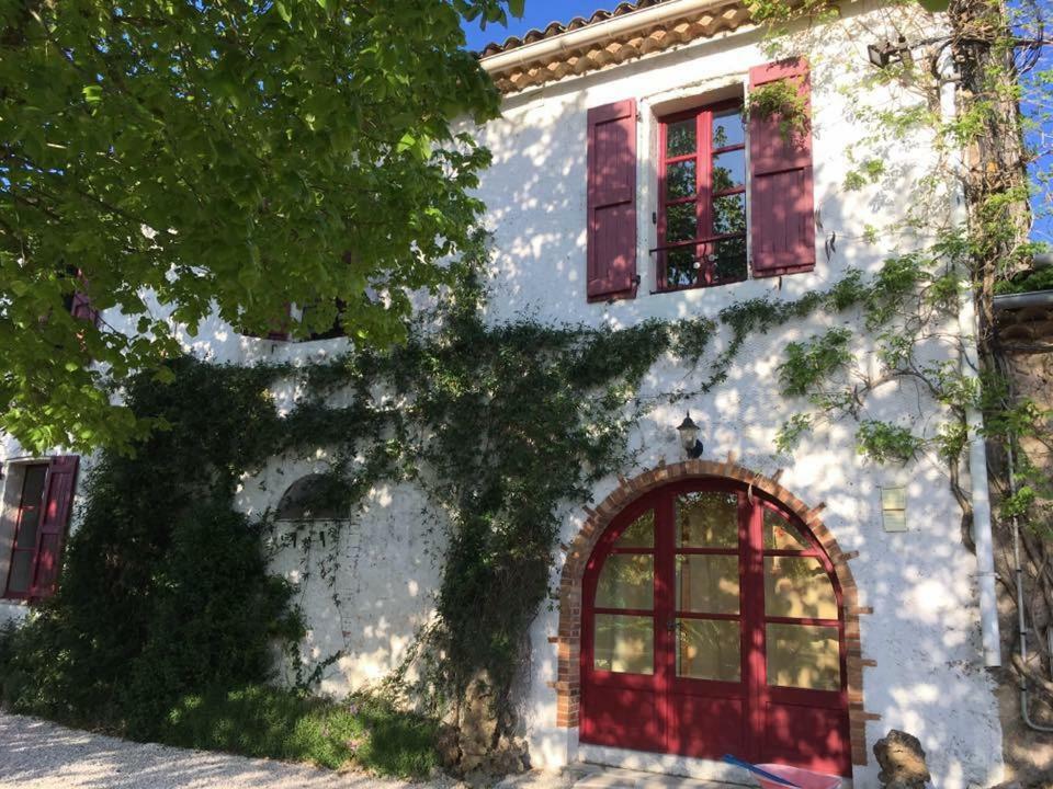 Bastide Saint Supin Apartment Tourves Екстериор снимка