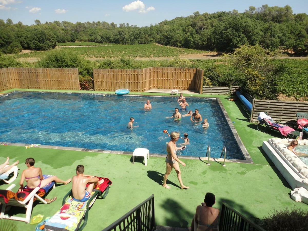 Bastide Saint Supin Apartment Tourves Екстериор снимка